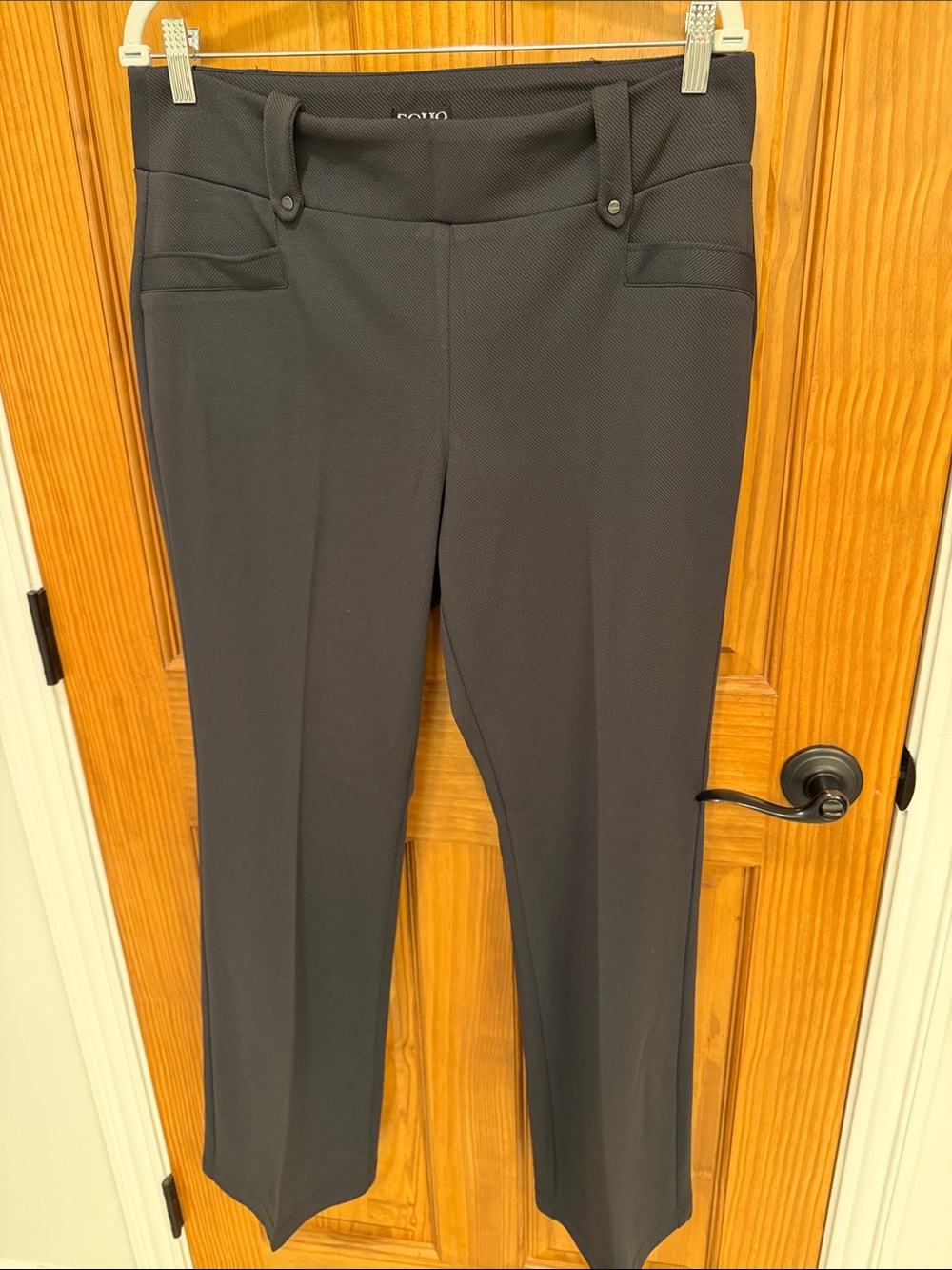 Soho Flare Pants Large